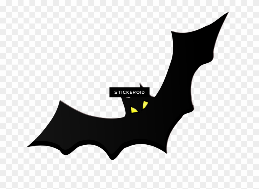 Halloween Bat Clipart