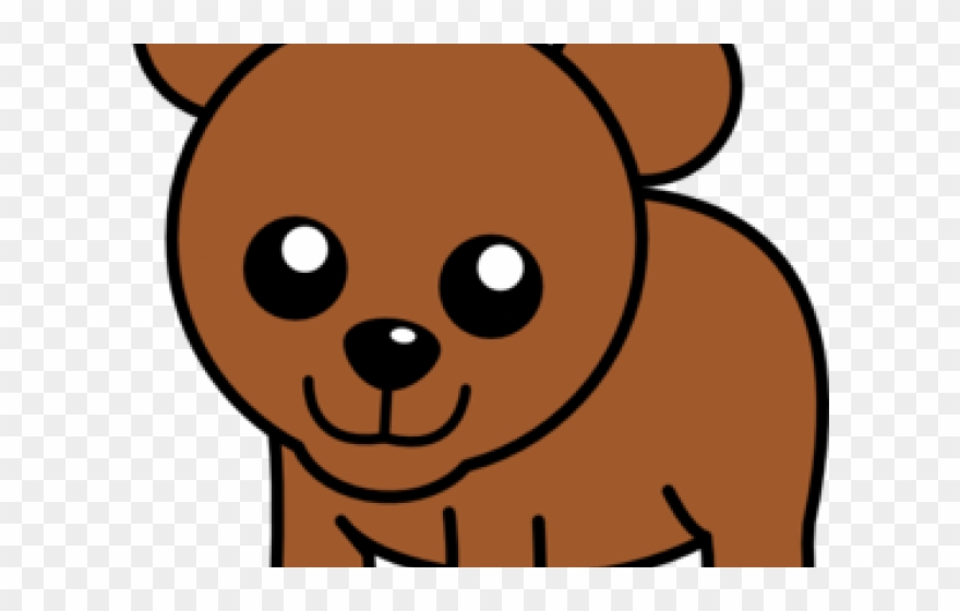Images Of Cartoon Bears Clipart