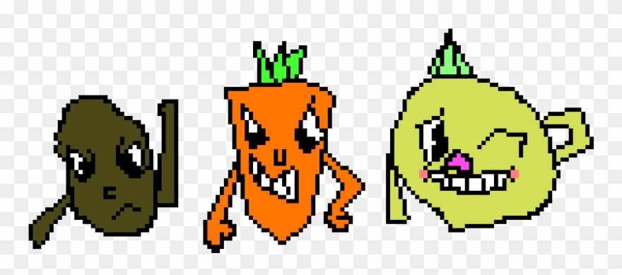 The Root Pack Clipart