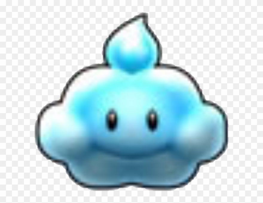 Rain Cloud Clipart