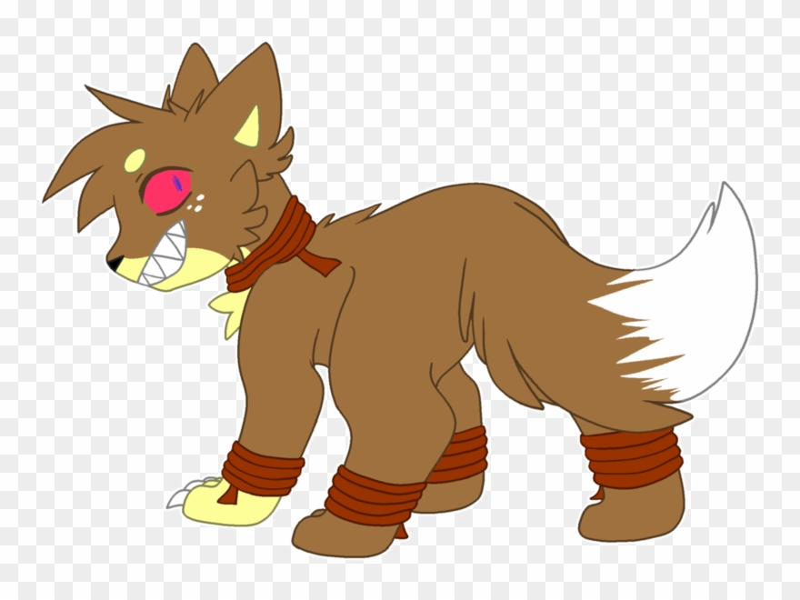 Flat Color Full Body Clipart