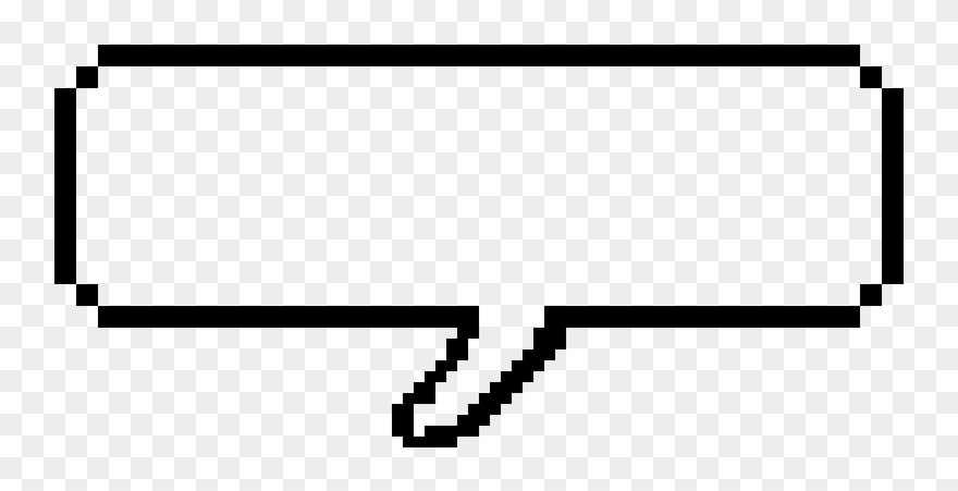 Empty Speech Bubble Clipart