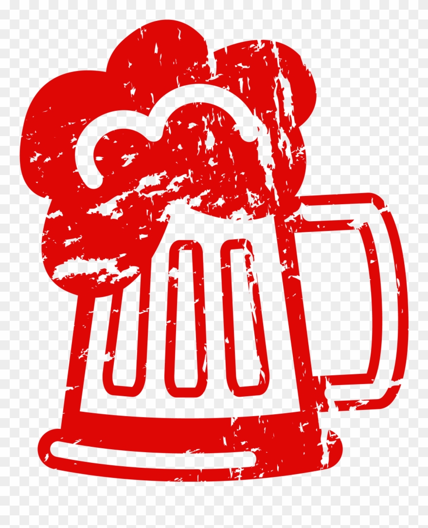 Beer Text With Cartoon Beer Mug B4000 05 Clipart