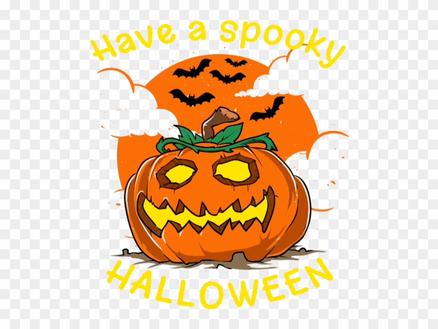 Have A Spooky Halloween Clipart