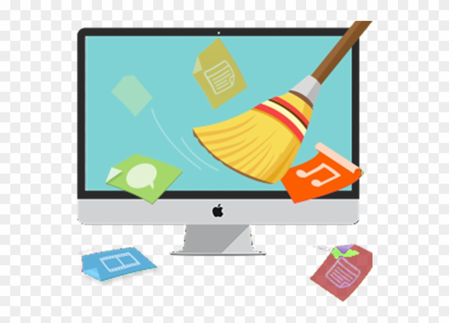 Don't Forget Your Computer Clipart