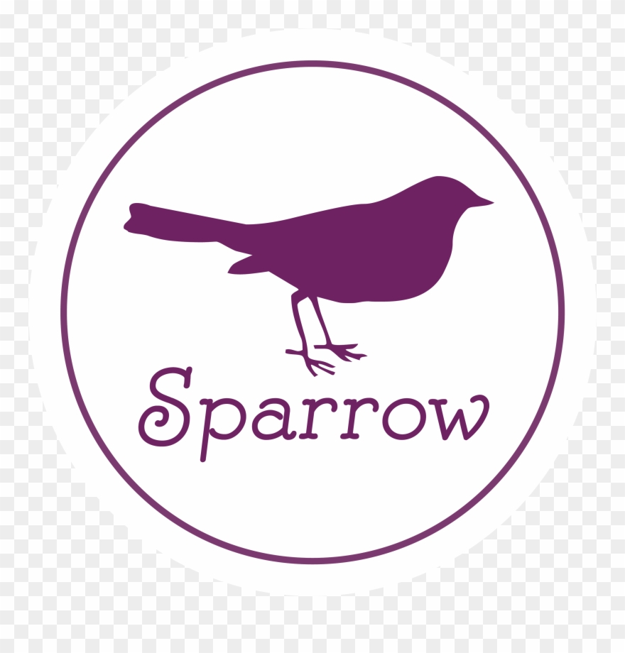 Sparrow Productions Clipart