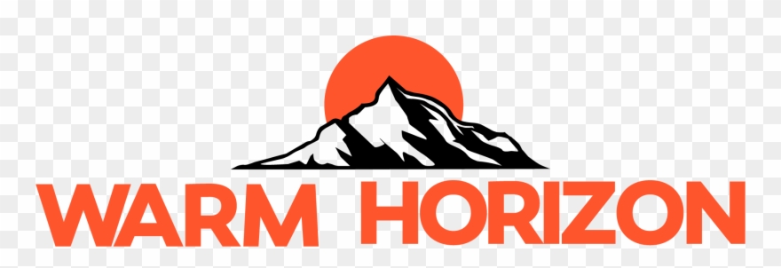 Warm Horizon Logo Douglas Mcfadyean Copyright Protected Clipart