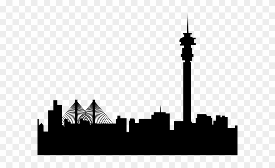 Skyline Clipart Rural - Png Download