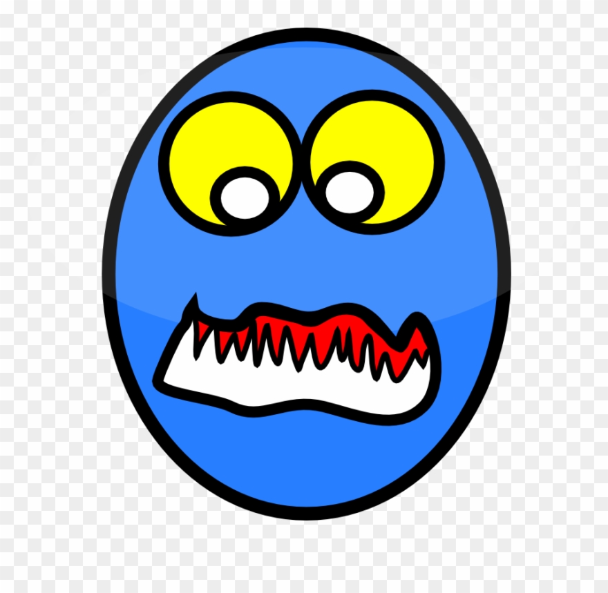 Weird Egg Thing Clipart