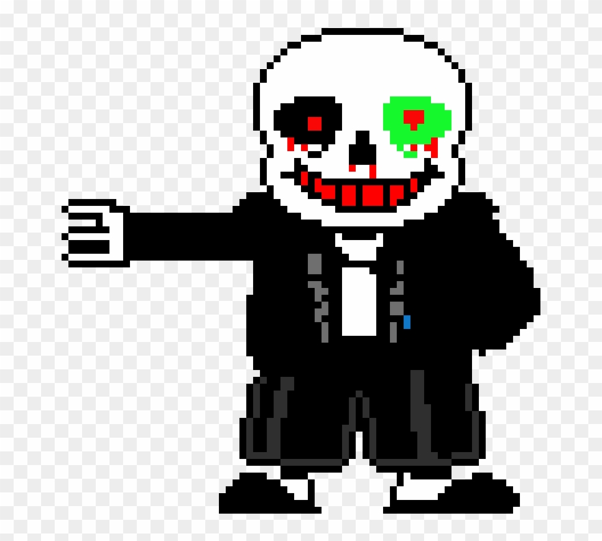 Weird Sans Sprite Clipart