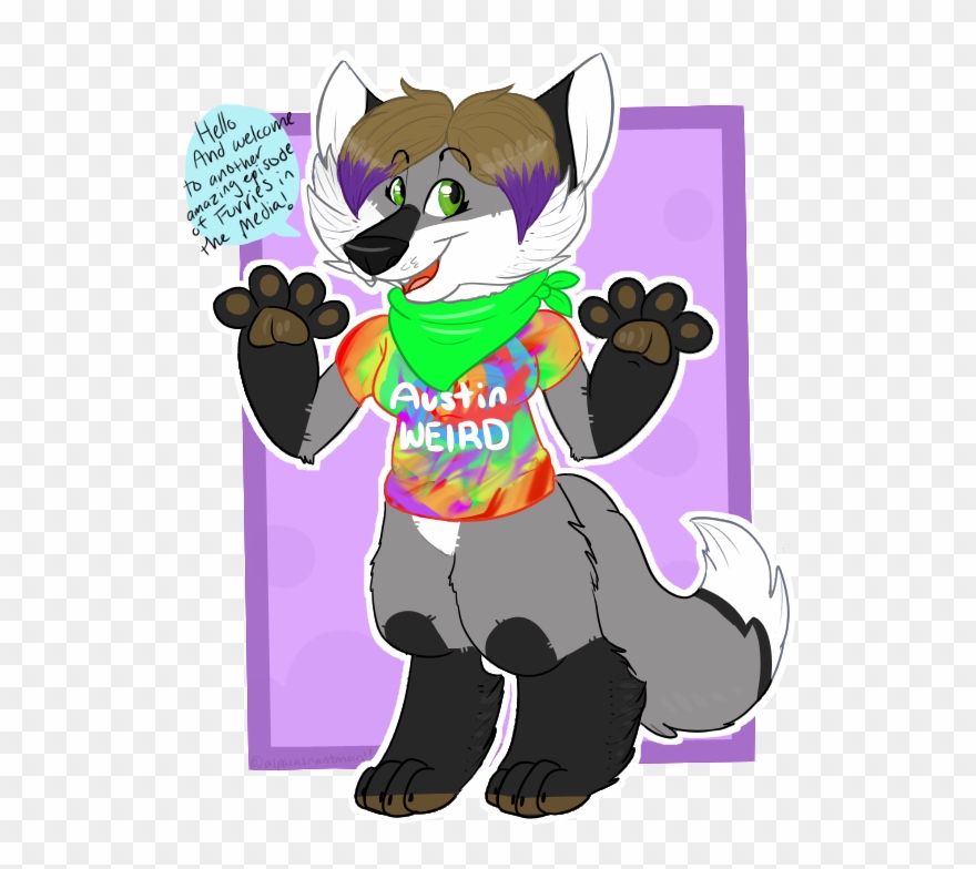 Austin Weird Clipart