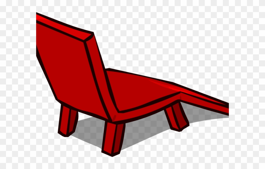 Deck Clipart Garden Furniture - Png Download