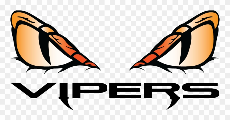 Vipers - 3 - Clipart