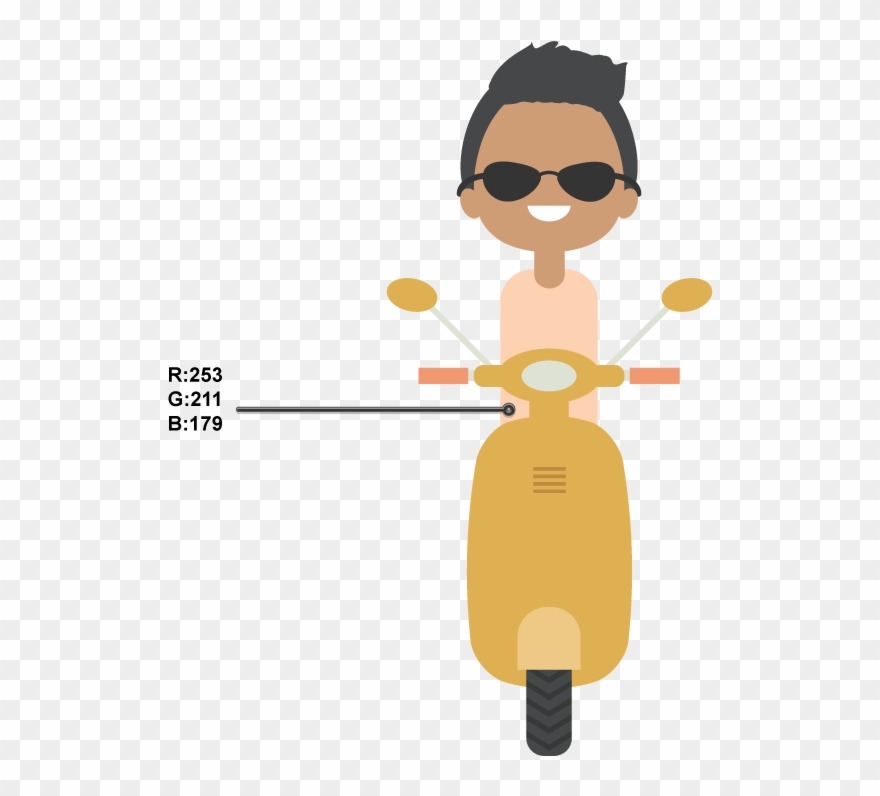 Creating The Body Clipart