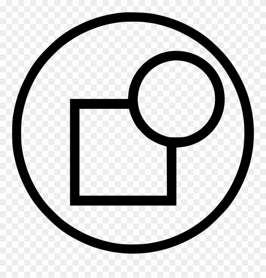 Path Object Break Apart Part Tool Comments Clipart