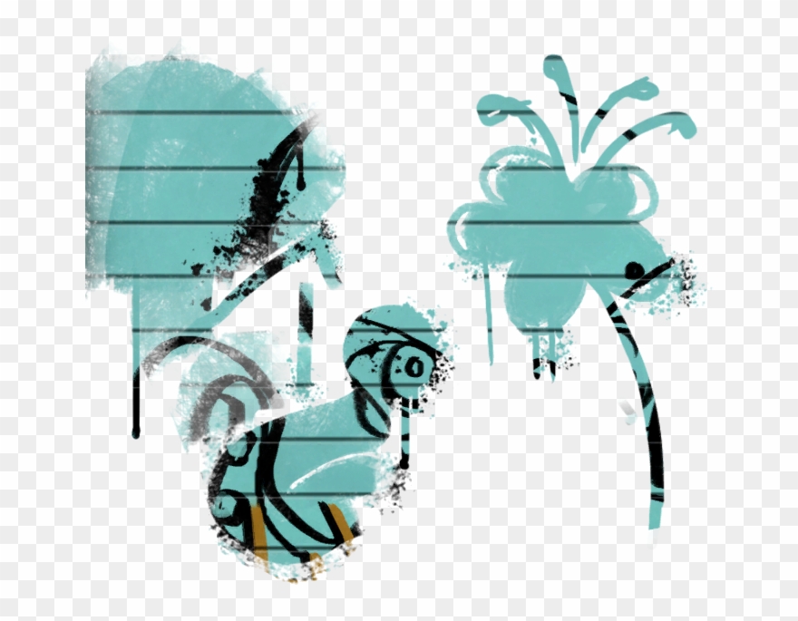 Okay, I Think I Almost Have Enough Graffiti Now Clipart