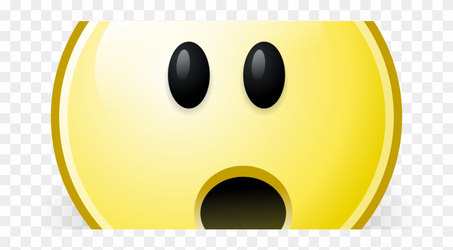 2000px Gnome Face Surprise Clipart