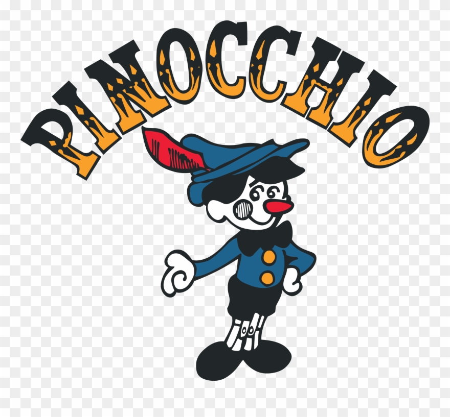 Pinocchio Clipart