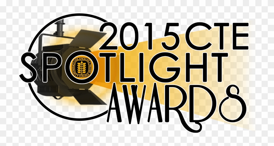2015 Cte Spotlight Awards Clipart