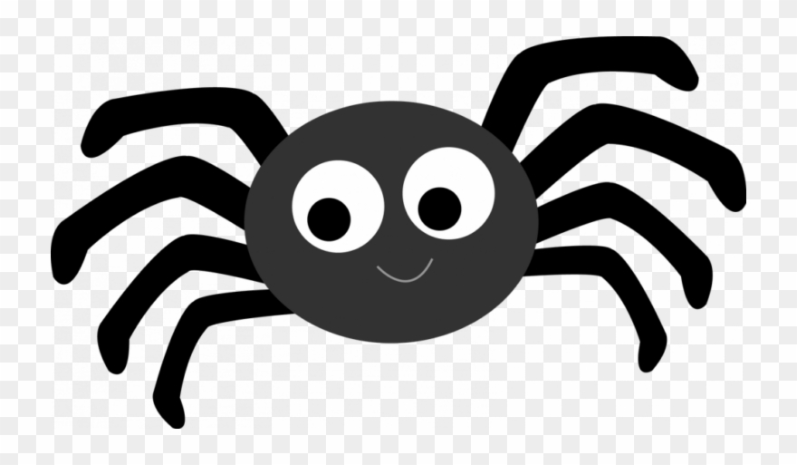 Spider-768x433 Clipart