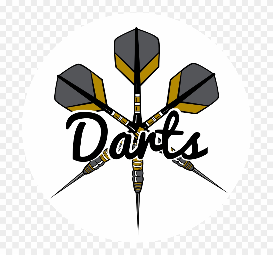 Darts Clip Art Png Download 3115404 Pinclipart