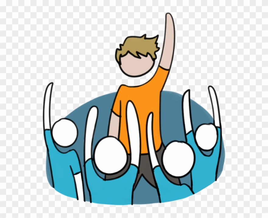What Is Active Leaders Clipart