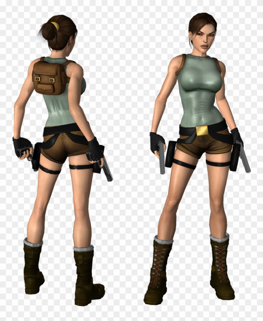 Tomb Raider Clipart Toomb - Png Download