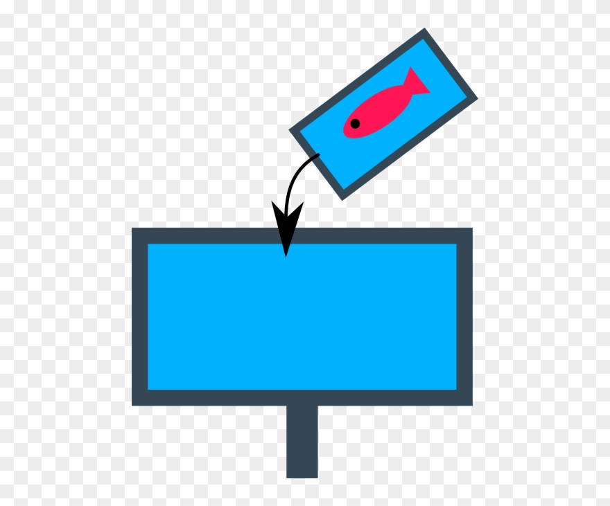 Find The Position Of A Smartphone Relative To A Computer Clipart
