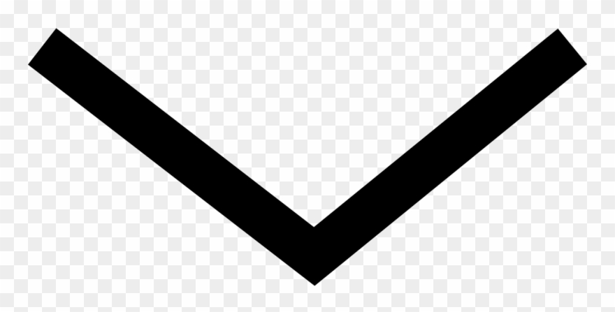 Chevron Down Comments Clipart