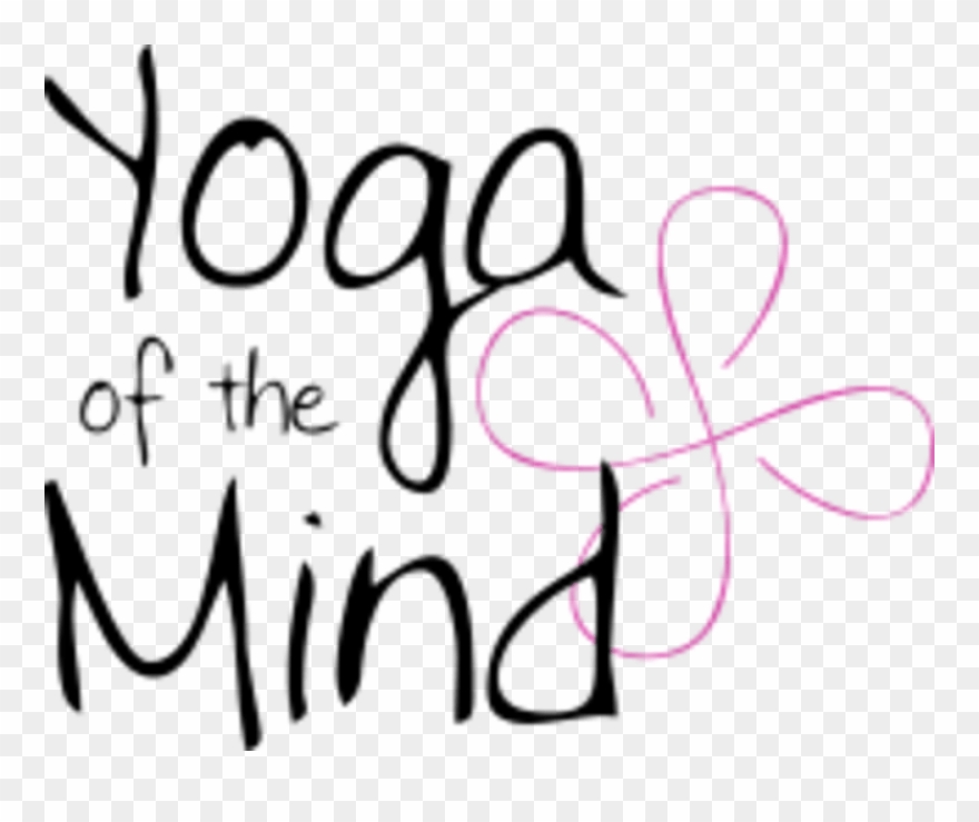 Yoga Of The Mind Logo Clipart