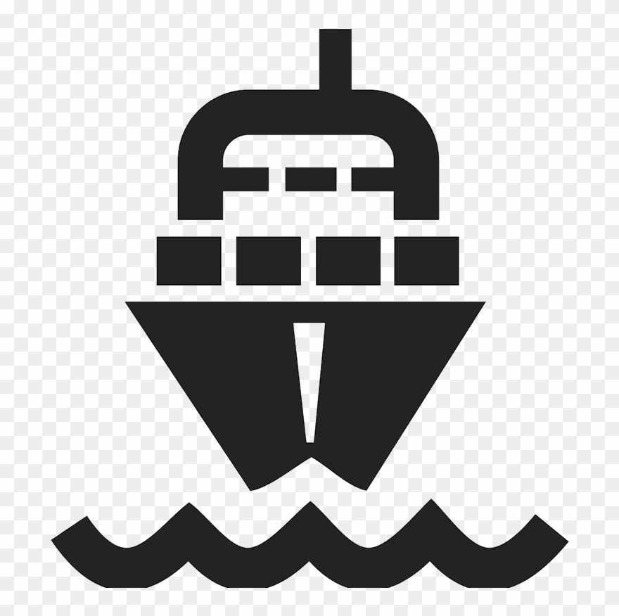 Incoming Boat Rubber Stamps Stamptopia Clipart