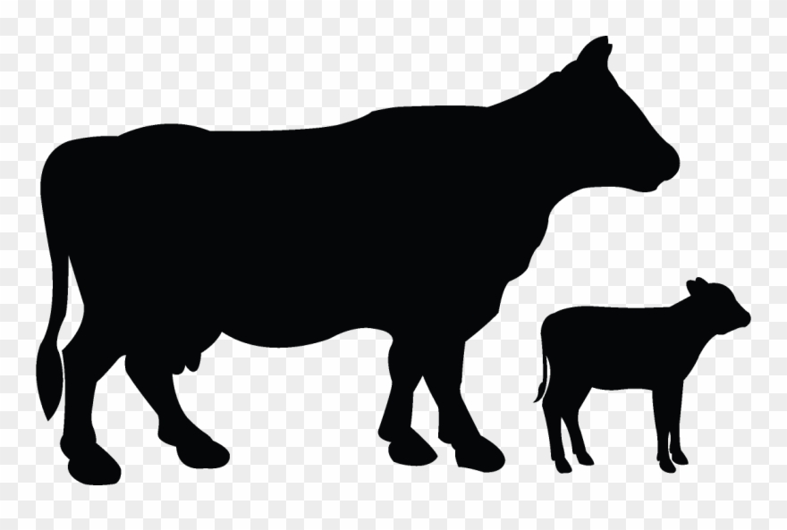 Pioneer Silhouette Clipart 3 By Patrick - Png Download