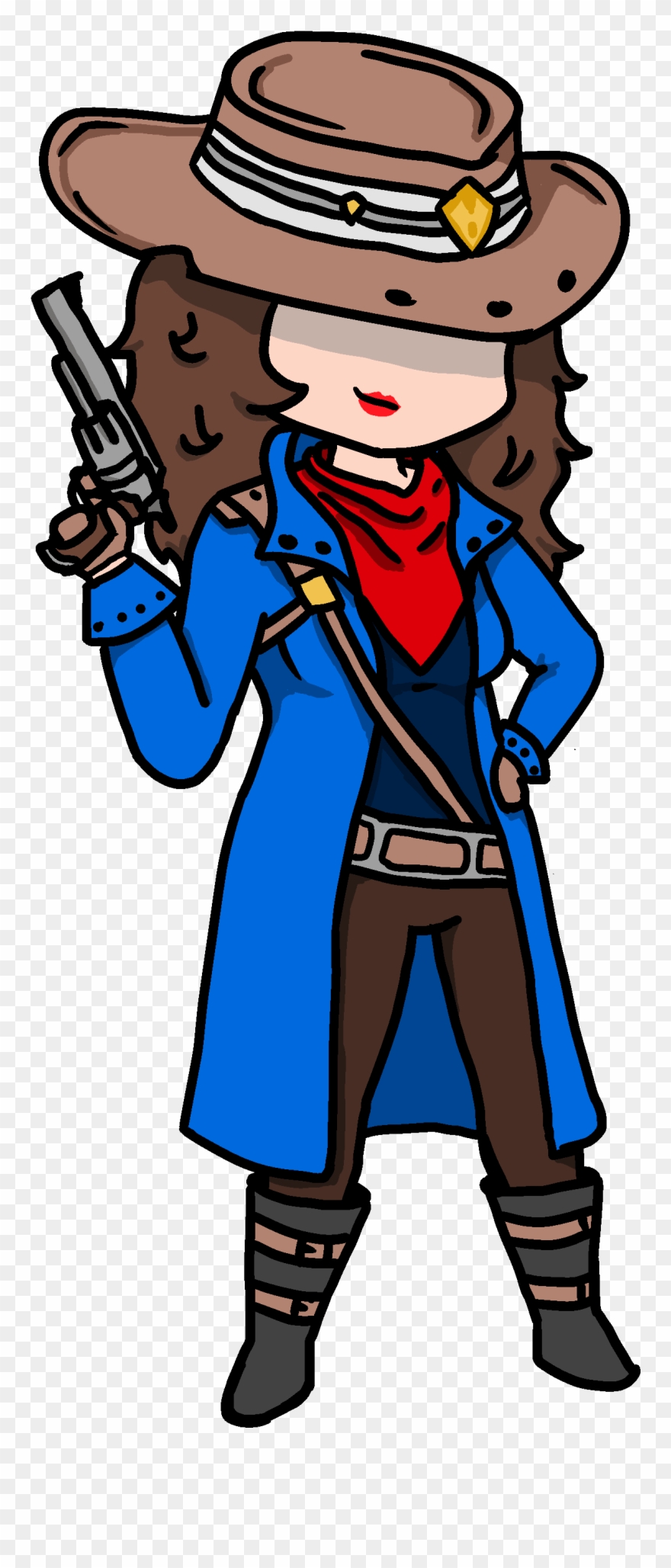 Any Sheriff Marley Fans Clipart