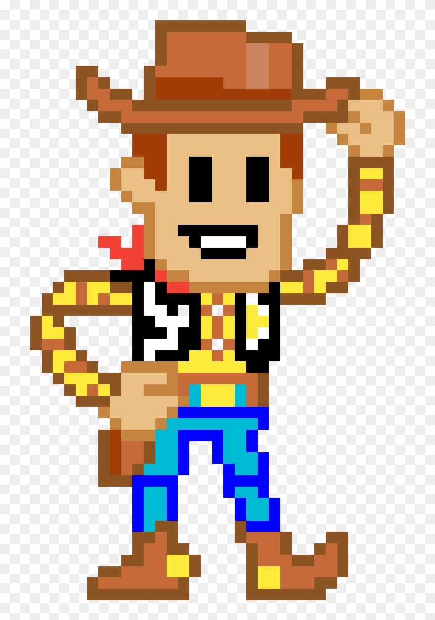 Sheriff Woody Clipart