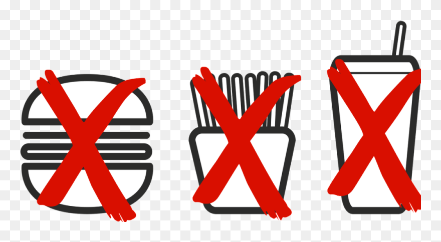 Skip The Fast Food And Save Money On Your Next Road Clipart