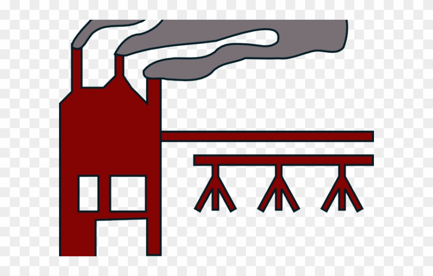Factory Clipart Bad - Png Download