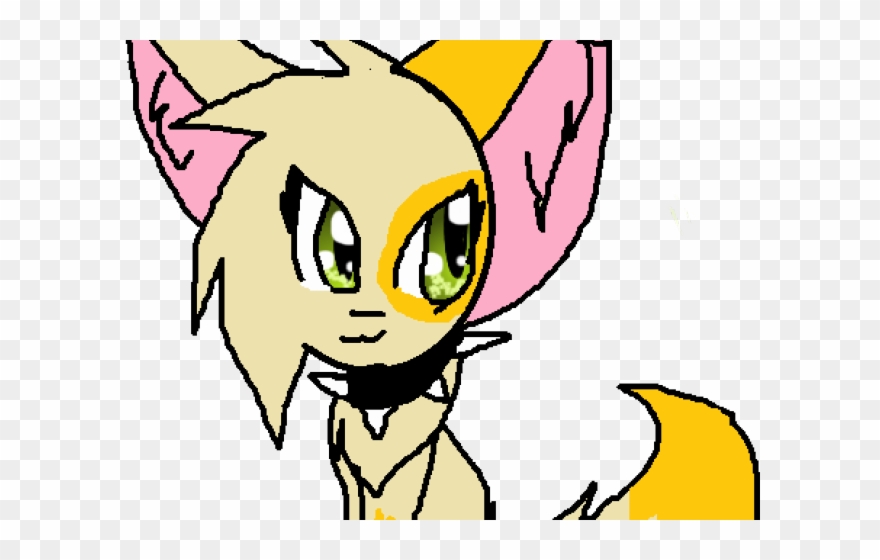 Fennec Fox Clipart Transparent - Png Download