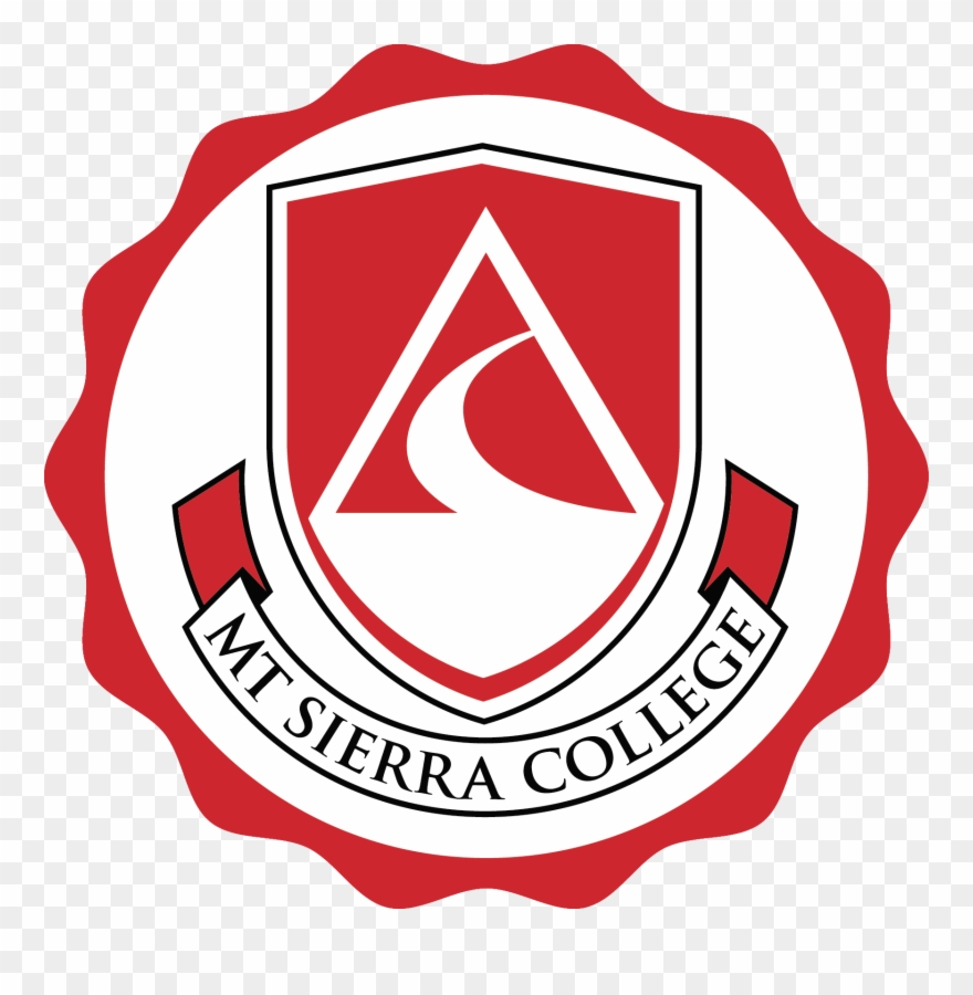 Mt Sierra College Clipart