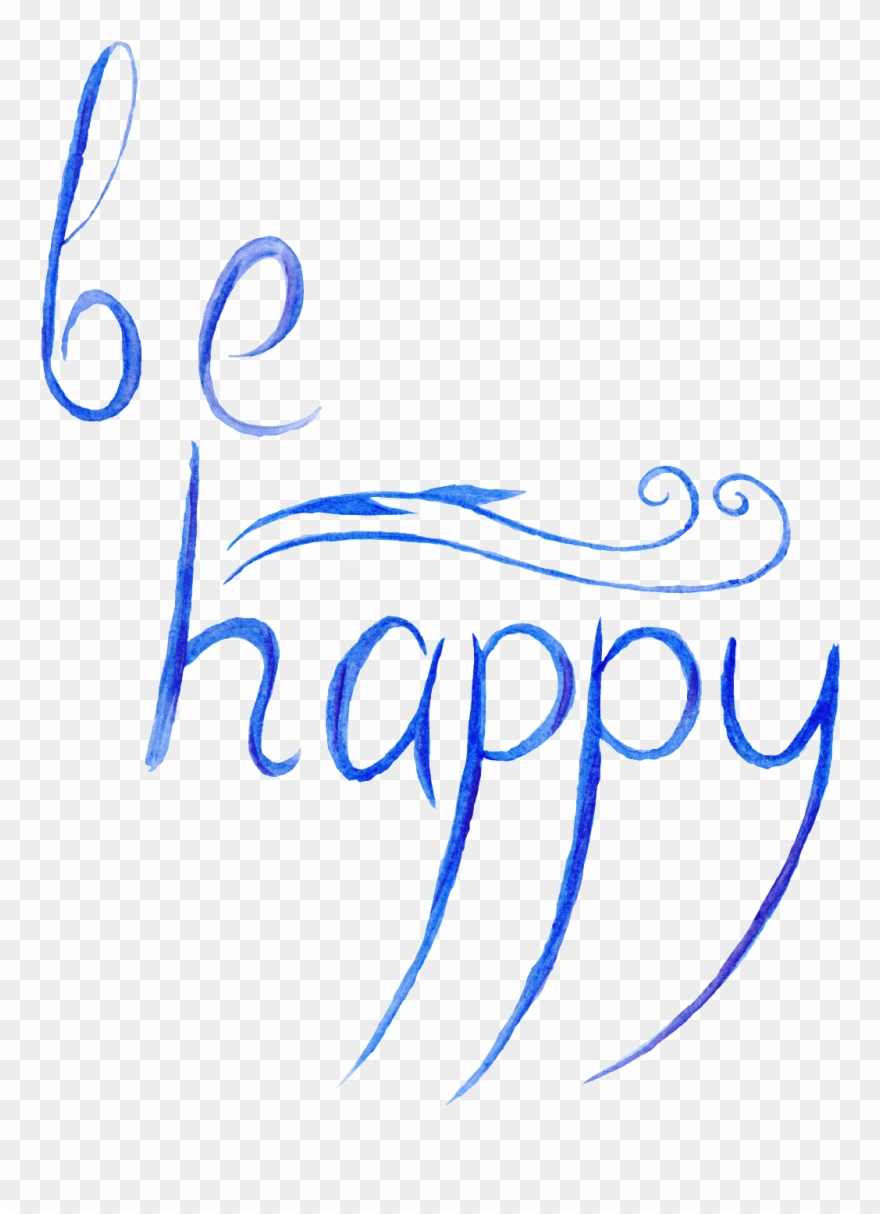 Simple Text Typesetting Transparent Decorative Clipart