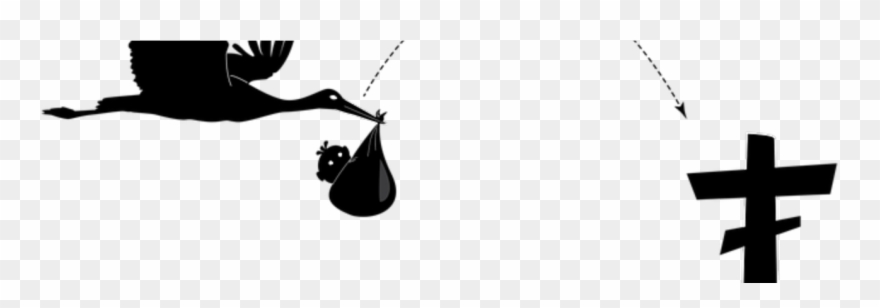 Moving From Cradle To Grave Clipart