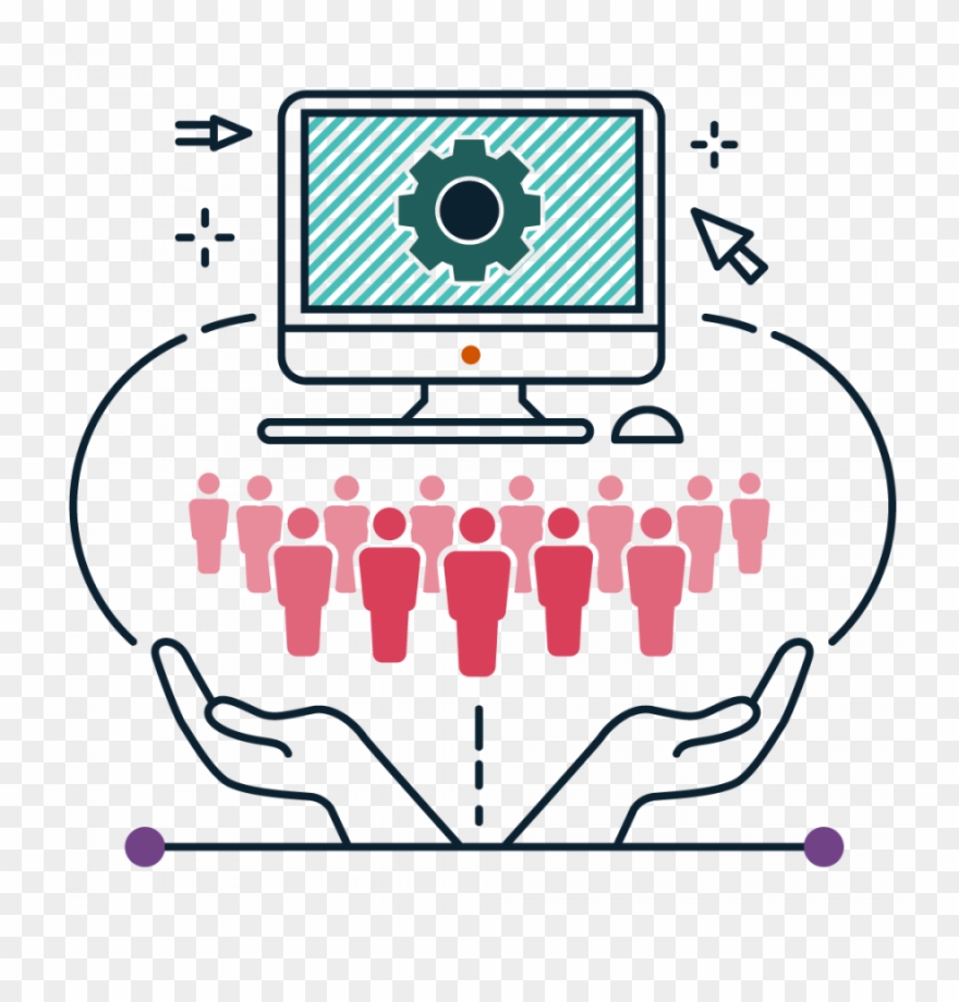 Our Network Has Supported 100 000 People In Australia Clipart