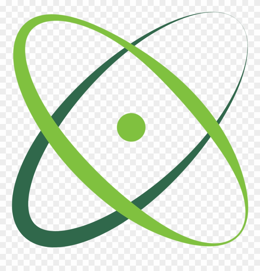 Mojo Atom Color Clipart