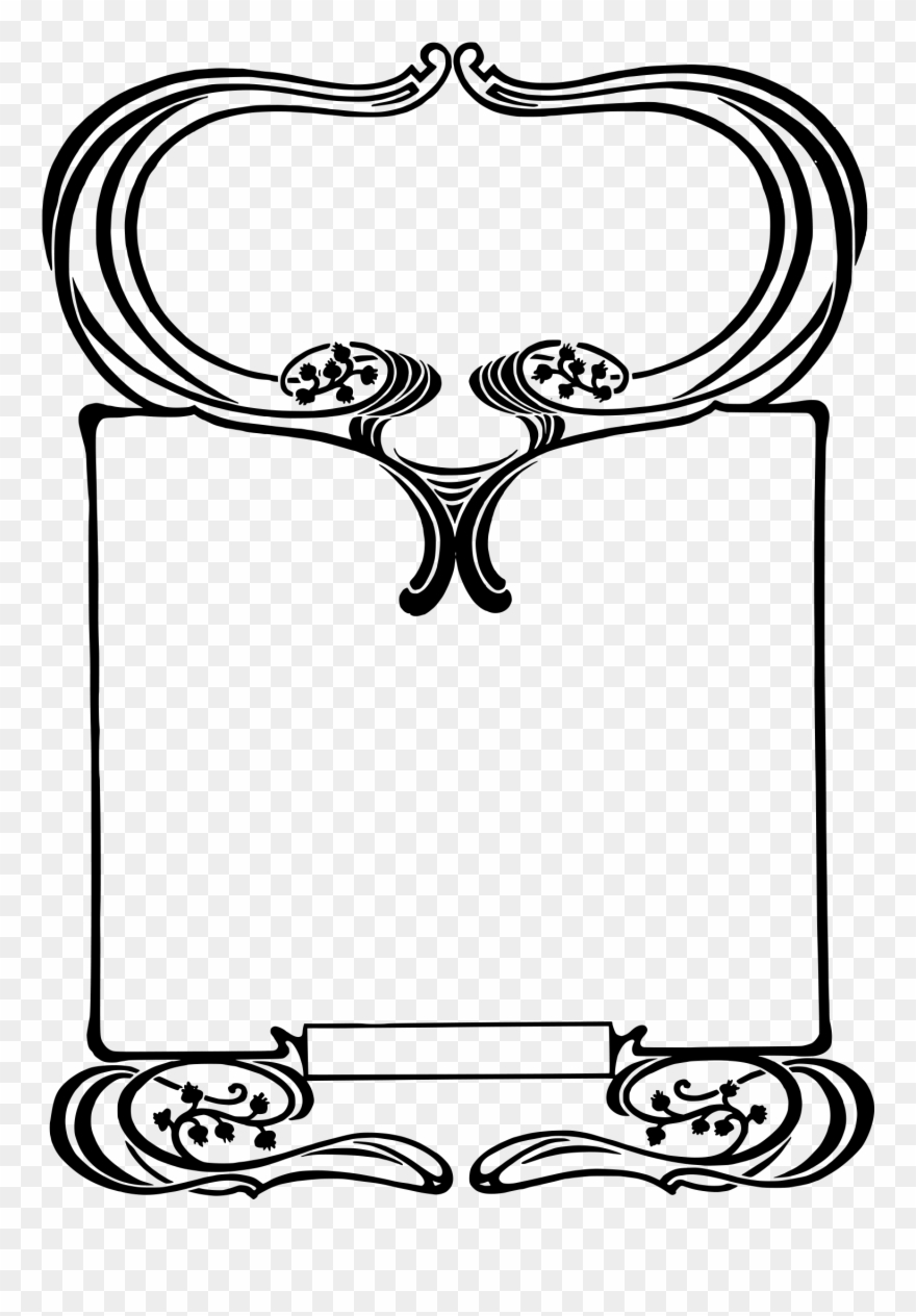 19 Flourishes Transpa Corel Draw Huge Freebie Clipart