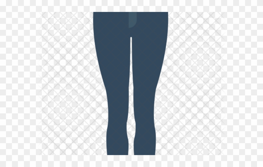 Pant Clipart Mens Pants - Png Download