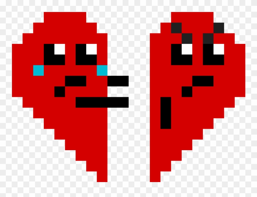 Broken Heart Clipart