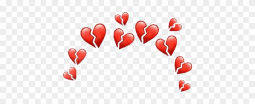 Heart Broken Hearts Broke Brokenheart Brokenhearts Clipart