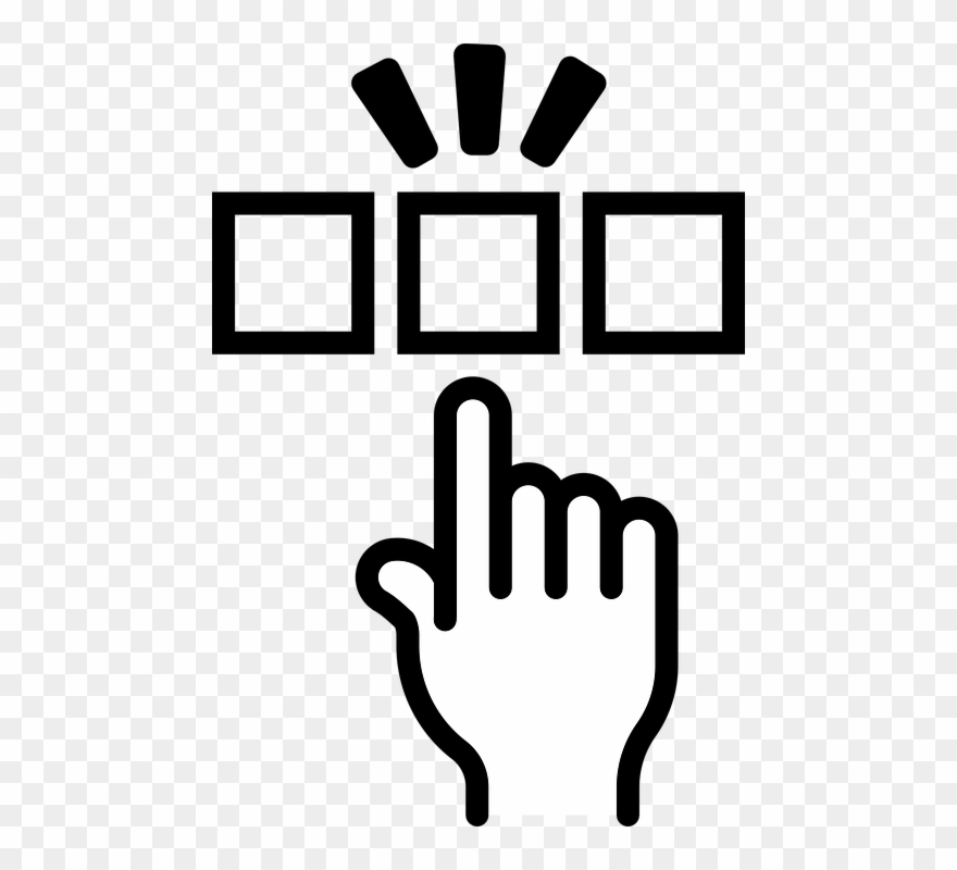 Choice Clip Art - Png Download