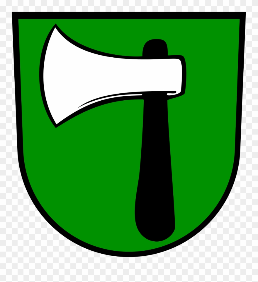 File - Wappen Kirrlach - Svg Clipart