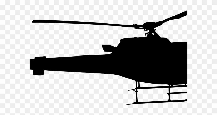 Army Helicopter Clipart Heli - Png Download