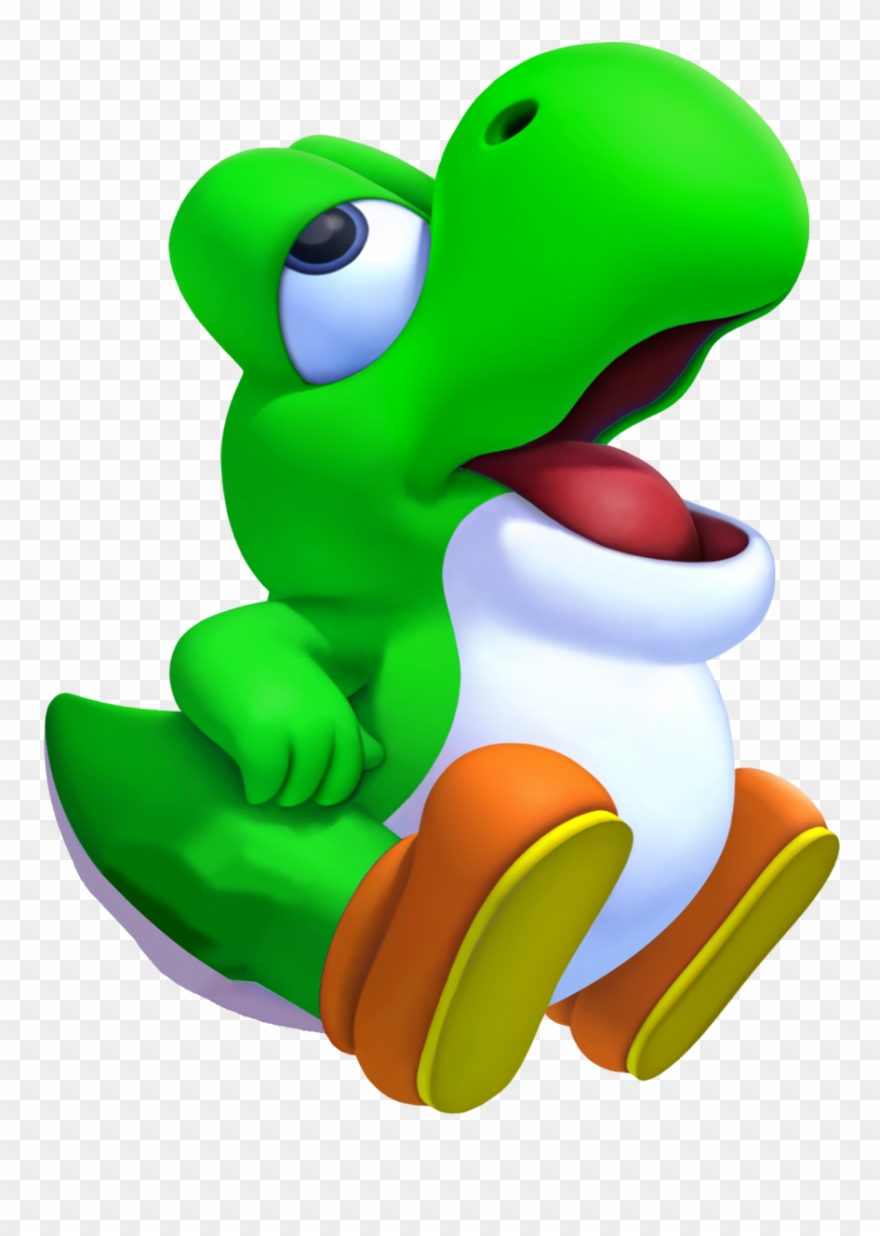 Yoshi 壁纸called Baby Yoshi Clipart